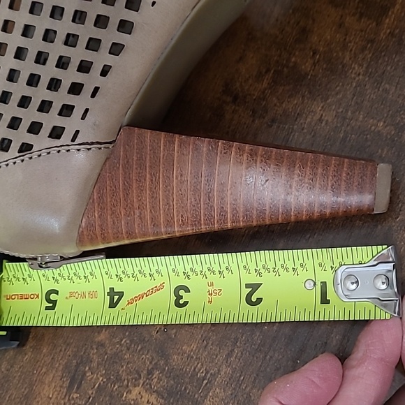 Franco Sarto Bentley shoes, size 8 - Picture 12 of 13